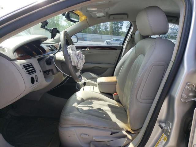 Photo 7 from auction – 2006 BUICK LUCERNE CX with VIN 1G4HD57296U159494