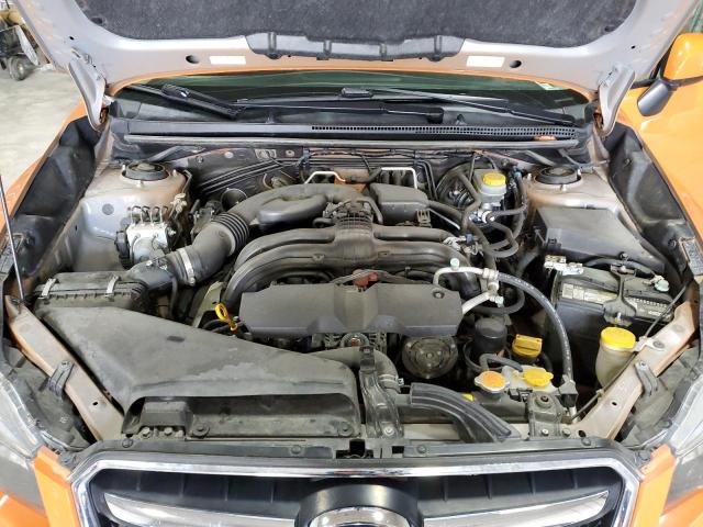 Photo 11 from auction – 2014 SUBARU XV CROSSTR with VIN JF2GPAVC4EH333329