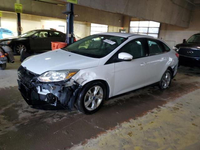 FORD FOCUS SE 2013 with VIN 1FADP3F22DL270400 - Photo from auction