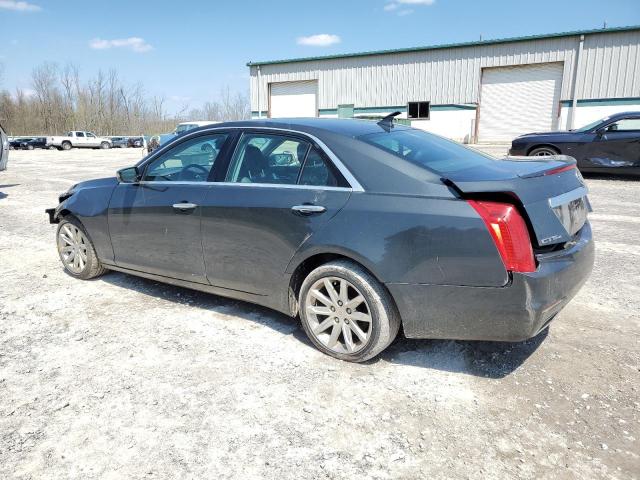 Photo 2 from auction – 2014 CADILLAC CTS with VIN 1G6AW5SX4E0120355