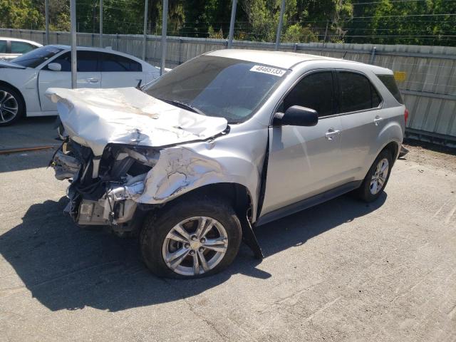 Photo 1 from auction – 2012 CHEVROLET EQUINOX LS with VIN 2GNALBEK7C1158868