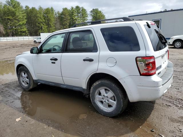 Photo 2 from auction – 2010 FORD ESCAPE XLT with VIN 1FMCU9D79AKD28550