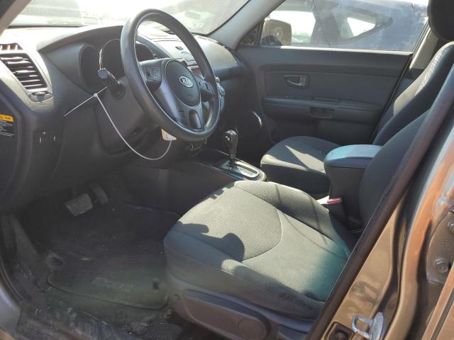 Photo 7 from auction – 2010 KIA SOUL + with VIN KNDJT2A28A7177525
