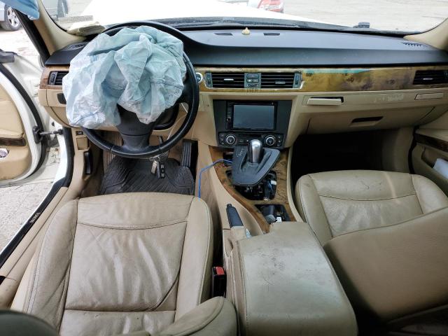 Photo 8 from auction – 2007 BMW 328 I with VIN WBAVA33507PG51948