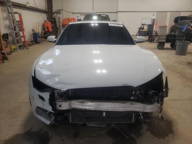 Photo 5 from auction – 2015 AUDI S5 TECHNIK with VIN WAULGBFR1FA040422