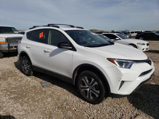 Photo 4 from auction – 2018 TOYOTA RAV4 LE with VIN JTMBFREV1JJ252402