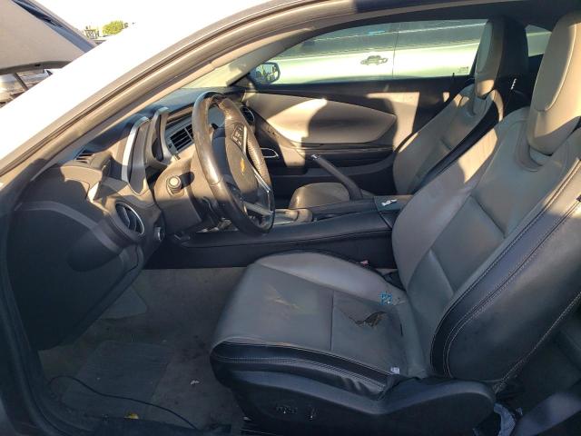 Photo 7 from auction – 2014 CHEVROLET CAMARO LT with VIN 2G1FC1E35E9163131