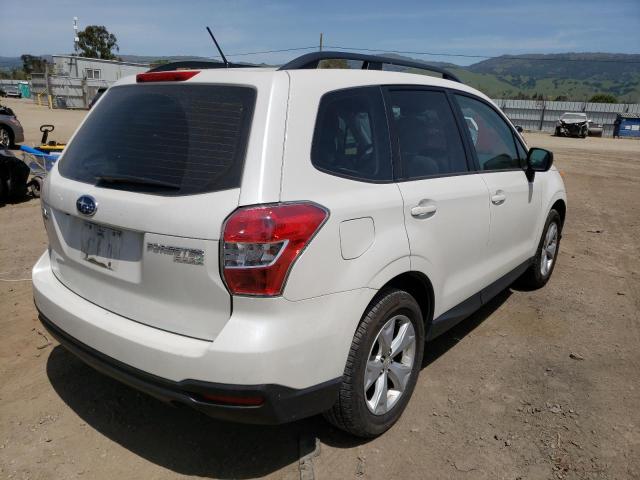 Photo 3 from auction – 2015 SUBARU FORESTER 2 with VIN JF2SJABC9FH450082