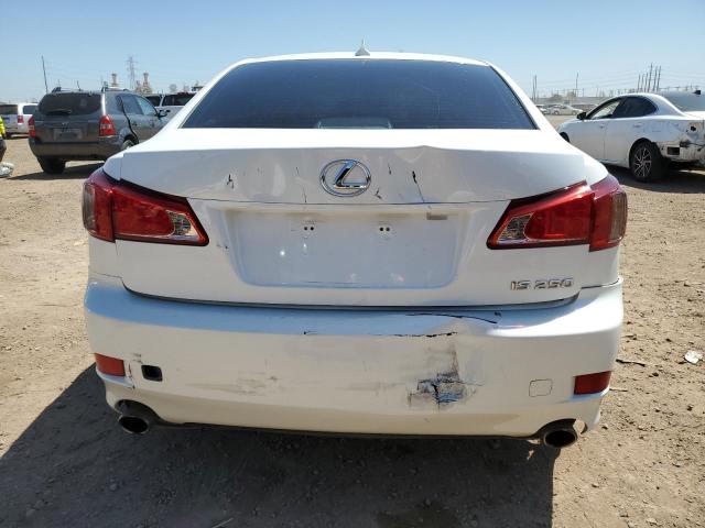 Photo 6 from auction – 2013 LEXUS IS 250 with VIN JTHBF5C24D5189695