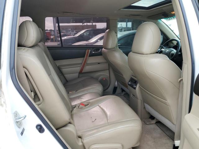 Photo 11 from auction – 2010 TOYOTA HIGHLANDER with VIN 5TDYK3EH7AS018829