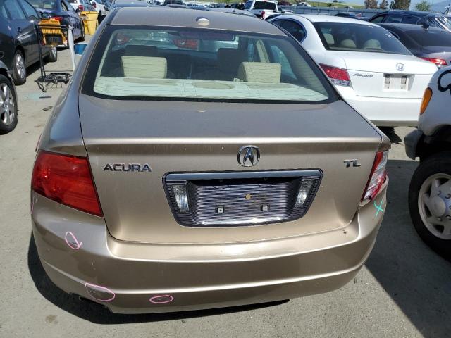 Photo 6 from auction – 2005 ACURA TL with VIN 19UUA66215A067333