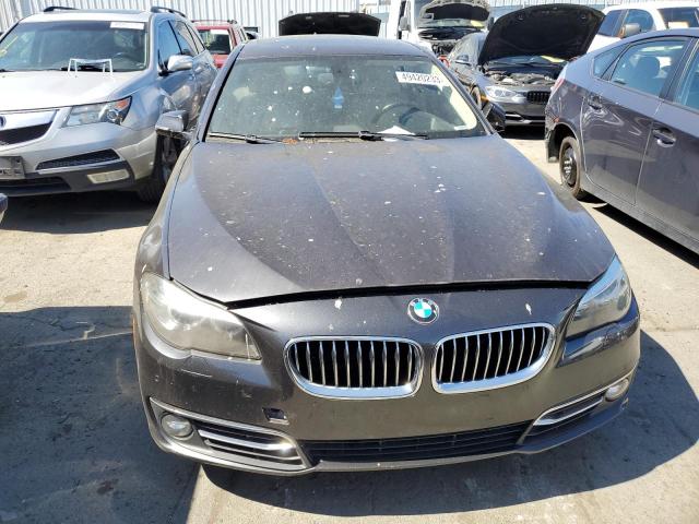 Photo 5 from auction – 2014 BMW 535 D with VIN WBAXA5C56ED690592