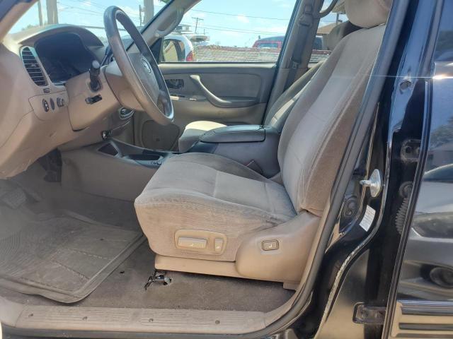 Photo 5 from auction – 2003 TOYOTA SEQUOIA SR with VIN 5TDZT34A23S165102