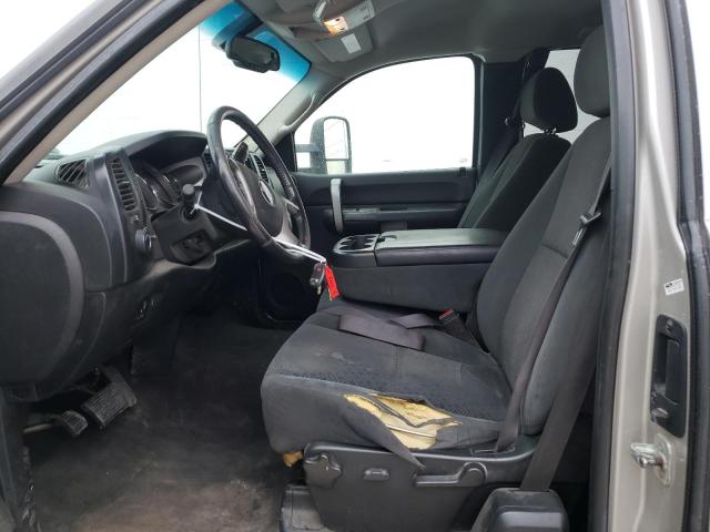 Photo 7 from auction – 2008 GMC SIERRA K25 with VIN 1GTHK29628E115259