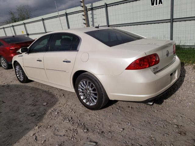 Photo 2 from auction – 2008 BUICK LUCERNE SU with VIN 1G4HF57918U197313