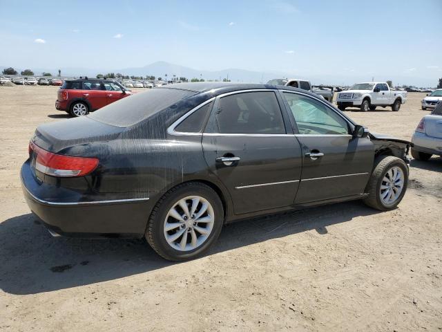 Photo 3 from auction – 2007 HYUNDAI AZERA SE with VIN KMHFC46F27A153497