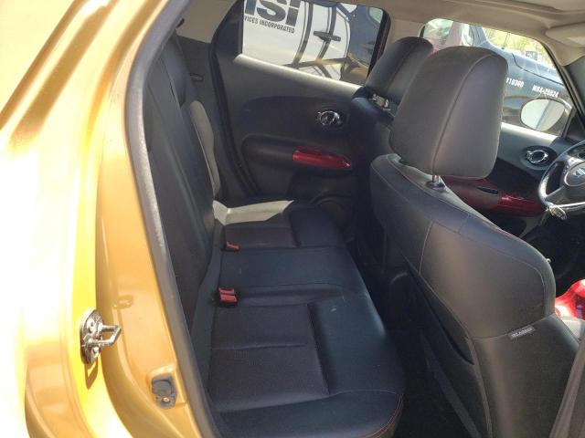 Photo 10 from auction – 2013 NISSAN JUKE S with VIN JN8AF5MV6DT217339