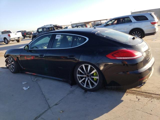 Photo 2 from auction – 2015 PORSCHE PANAMERA S with VIN WP0AD2A70FL040571