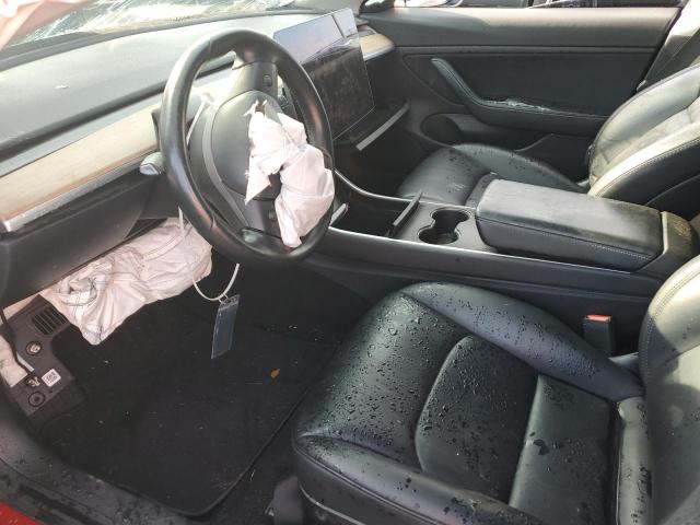 Photo 7 from auction – 2018 TESLA MODEL 3 with VIN 5YJ3E1EAXJF155034