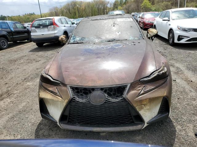 Photo 5 from auction – 2017 LEXUS IS 300 with VIN JTHCM1D25H5015853