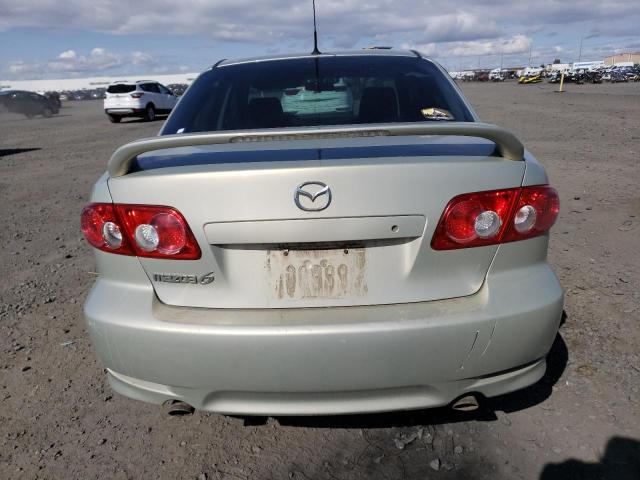 Photo 6 from auction – 2005 MAZDA 6 I with VIN 1YVHP80C955M76775