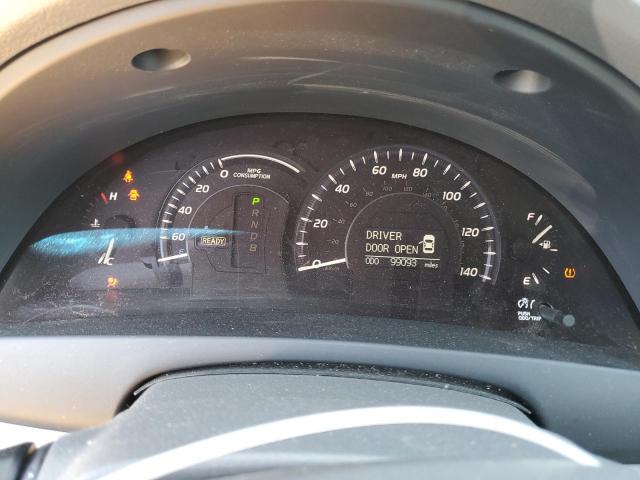 Photo 9 from auction – 2007 TOYOTA CAMRY HYBR with VIN JTNBB46K073028243