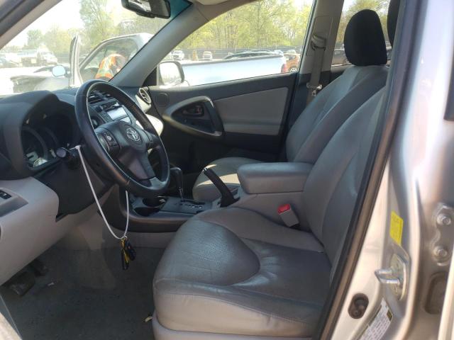 Photo 7 from auction – 2011 TOYOTA RAV4 LIMIT with VIN 2T3DK4DV0BW044684
