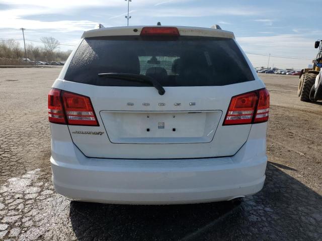 Photo 6 from auction – 2018 DODGE JOURNEY SE with VIN 3C4PDCAB9JT254170