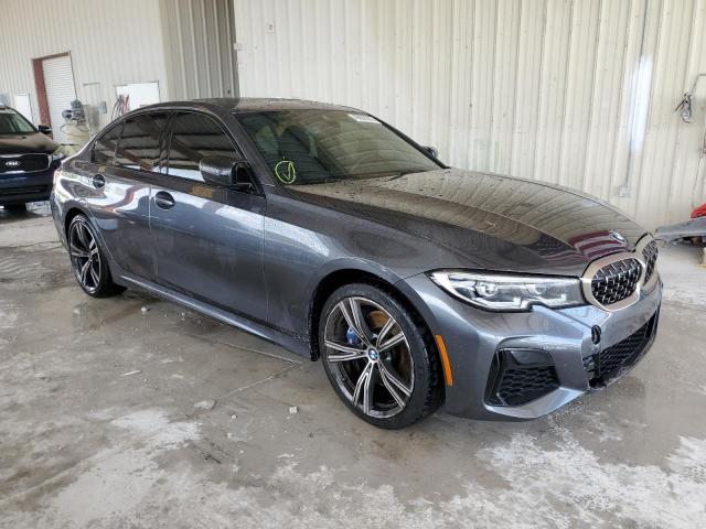 Photo 4 from auction – 2020 BMW M340XI with VIN WBA5U9C04LFH12393