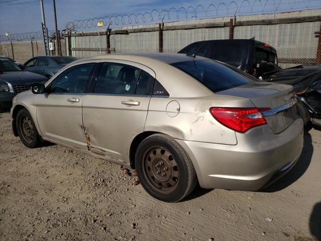 Photo 2 from auction – 2014 CHRYSLER 200 LX with VIN 1C3CCBAB0EN145229