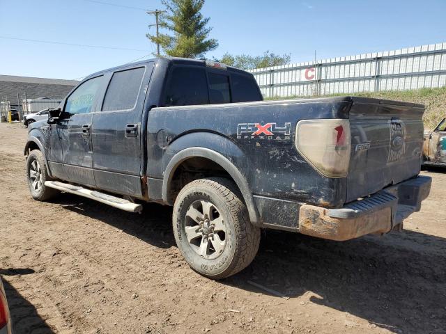 Photo 2 from auction – 2011 FORD F150 SUPER with VIN 1FTFW1EF7BFA38658
