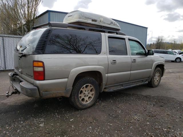 Photo 3 from auction – 2003 CHEVROLET SUBURBAN K with VIN 3GNFK16Z23G124942