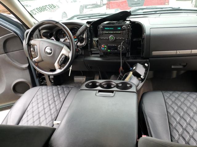 Photo 8 from auction – 2007 CHEVROLET SILVERADO with VIN 2GCEC13J071503582