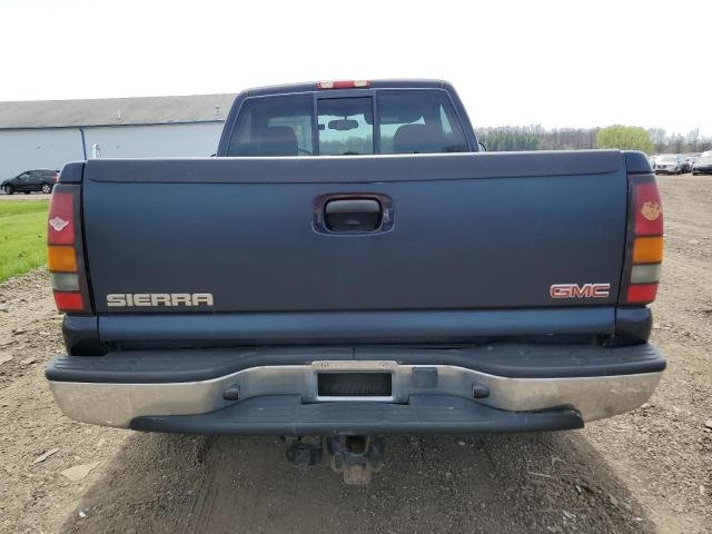 Photo 6 from auction – 2005 GMC NEW SIERRA with VIN 1GTEC14T15Z117774