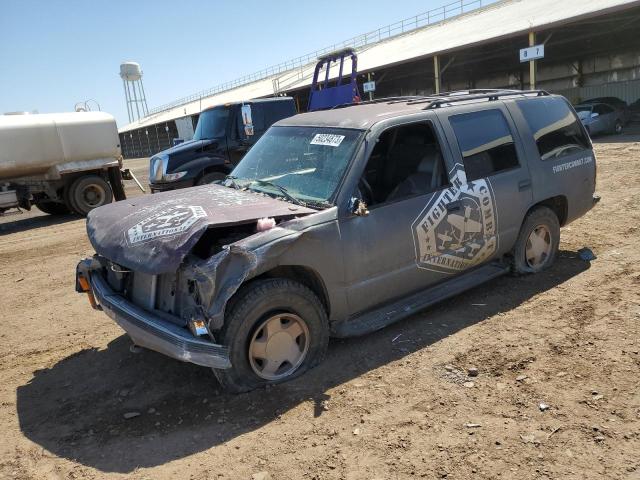 GMC YUKON 1996 with VIN 1GKEK13R2TJ742449 - Photo from auction