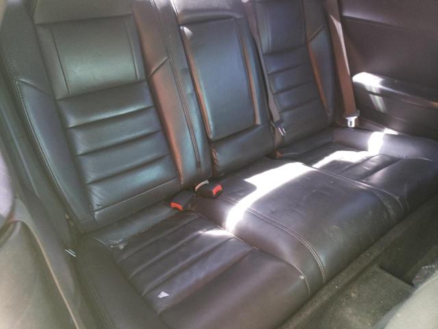 Photo 10 from auction – 2011 DODGE CHALLENGER with VIN 2B3CJ4DGXBH516066