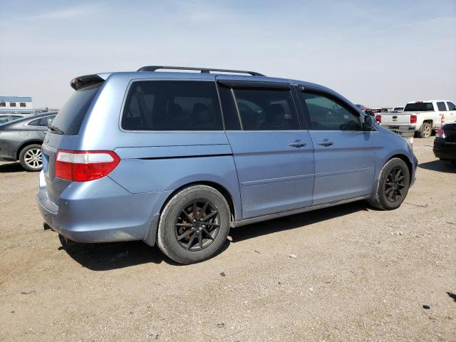 Photo 3 from auction – 2007 HONDA ODYSSEY TO with VIN 5FNRL38847B009774