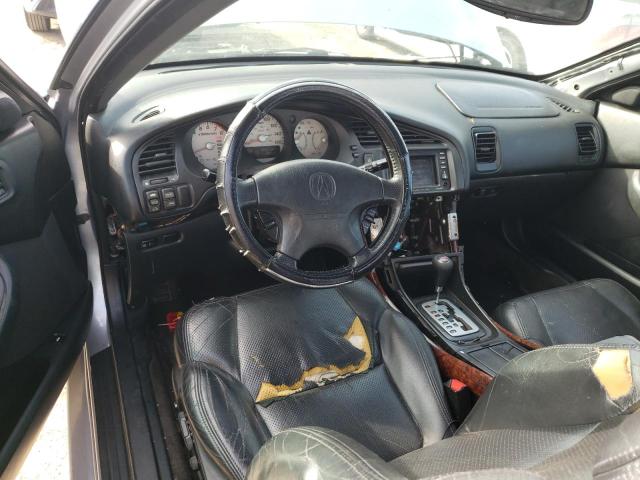 Photo 8 from auction – 2001 ACURA 3.2CL TYPE with VIN 19UYA42711A027125