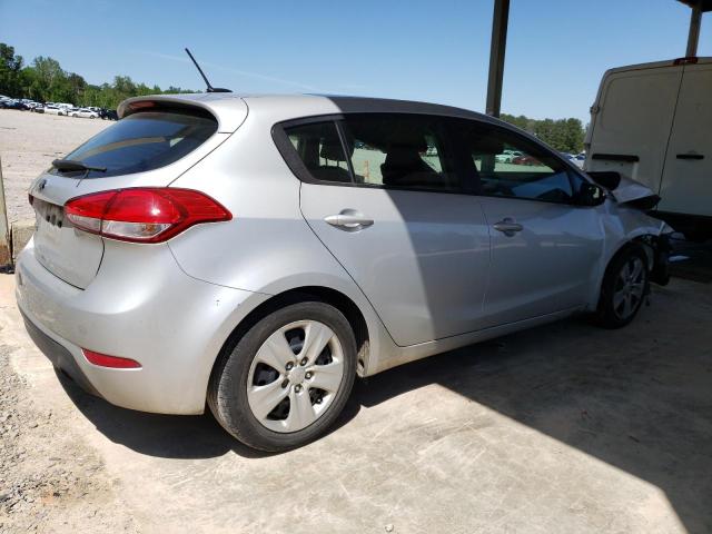 Photo 3 from auction – 2016 KIA FORTE LX with VIN KNAFK5A85G5540671