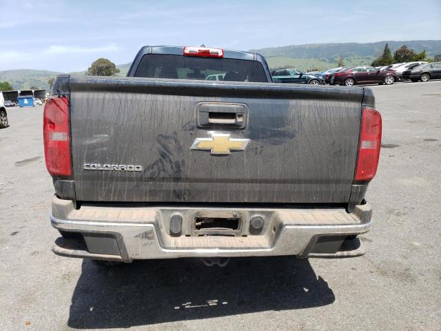 Photo 6 from auction – 2019 CHEVROLET COLORADO with VIN 1GCHSBEA5K1237641
