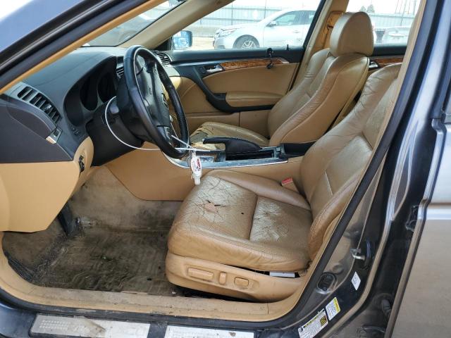 Photo 7 from auction – 2004 ACURA TL with VIN 19UUA66264A016490