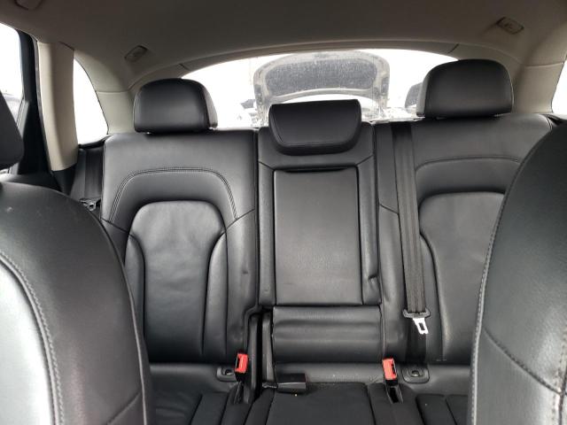 Photo 10 from auction – 2011 AUDI Q5 PREMIUM with VIN WA1CKCFP5BA107548