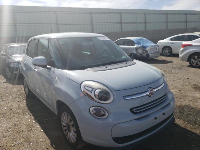 Photo 4 from auction – 2014 FIAT 500L EASY with VIN ZFBCFABH1EZ024169