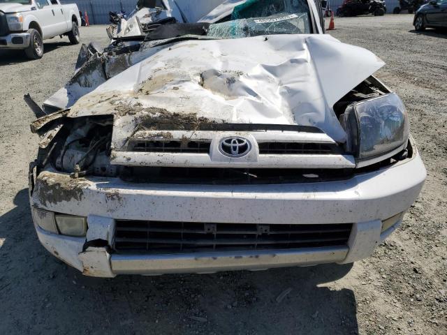 Photo 12 from auction – 2003 TOYOTA 4RUNNER SR with VIN JTEBU14R530015153