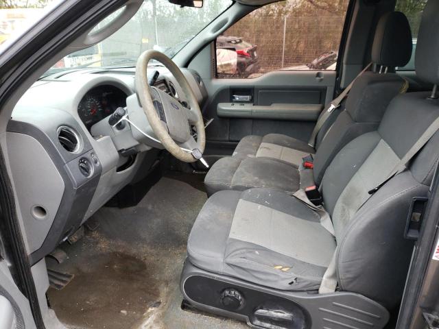 Photo 7 from auction – 2007 FORD F150 with VIN 1FTRX12W27FA51498