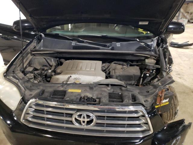 Photo 11 from auction – 2008 TOYOTA HIGHLANDER with VIN JTEES42A282092656