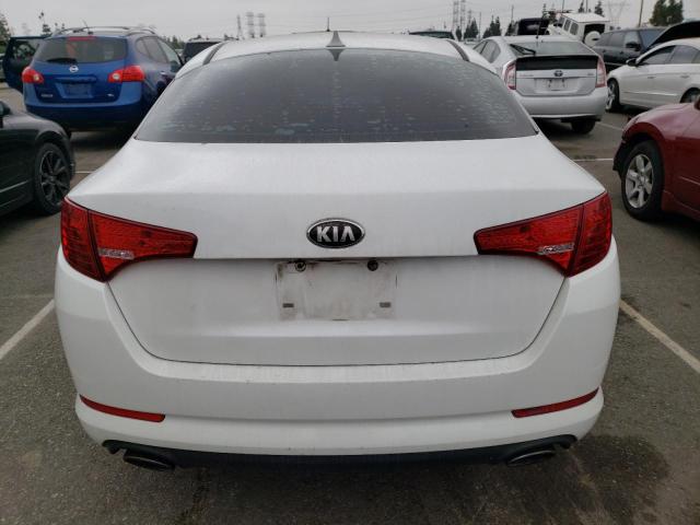 Photo 6 from auction – 2013 KIA OPTIMA LX with VIN 5XXGM4A70DG155836