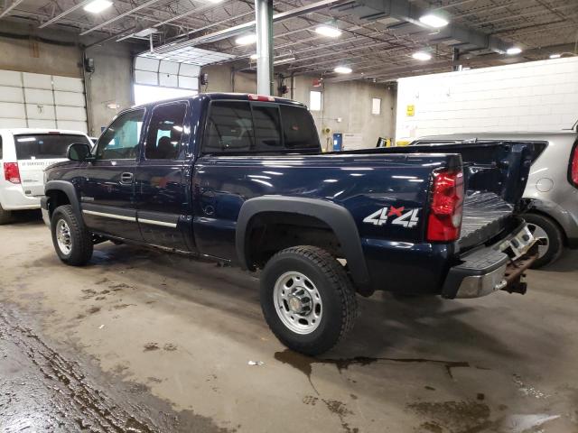 Photo 2 from auction – 2005 CHEVROLET SILVERADO with VIN 1GCHK29U75E172082