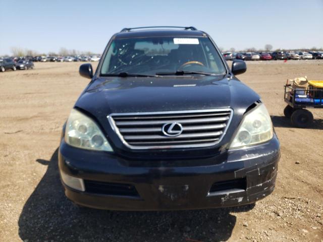 Photo 5 from auction – 2004 LEXUS GX 470 with VIN JTJBT20X940058345