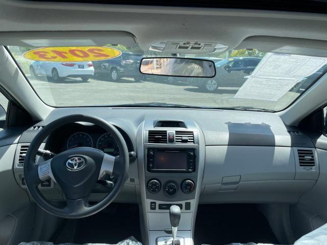 Photo 9 from auction – 2013 TOYOTA COROLLA BA with VIN 5YFBU4EE6DP223468
